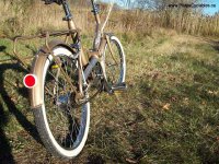 Vélo pliant Raleigh Stowaway Folding Bike (8)