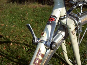 Old Style Bicycle Gear Shifters
