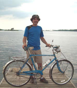 Stéphane Lapointe - Ingénieur et expert des vélos usagés - StephaneLapointe.com