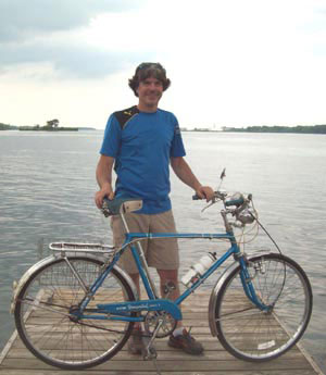 Stéphane Lapointe - Engineer and used bike expert - StephaneLapointe.com