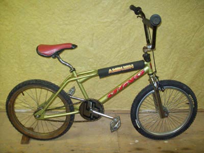 GT Dyno BMX