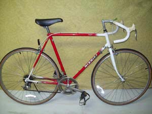 Nishiki men's road bike