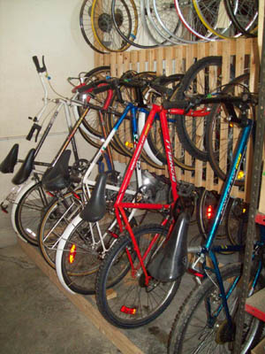 Used Bikes in Montreal - StephaneLapointe.com