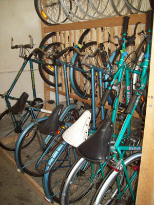 Used Bikes in Montreal - StephaneLapointe.com