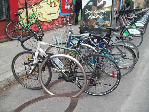 comment bien vérouiller son vélo - StephaneLapointe.com