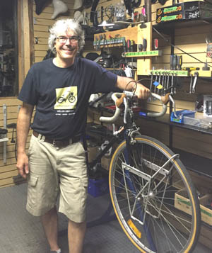 Stéphane Lapointe - Engineer and used bike expert - StephaneLapointe.com