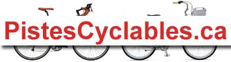 pistescyclables.ca - le guide des pistes cyclables du Qu�bec