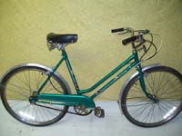 Rapido Junior 3-Speed à Montréal - StephaneLapointe.com