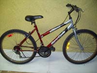 Supercycle SC1500 bicycle - StephaneLapointe.com
