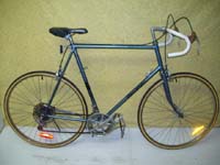 Velo Sport Courrier 12 à Montréal - StephaneLapointe.com