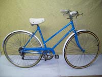 Precision PR5001 bicycle - StephaneLapointe.com
