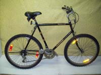 Supercycle Sierra bicycle - StephaneLapointe.com