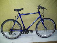 Norco Katmandu bicycle - StephaneLapointe.com