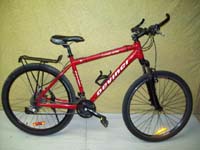 Devinci Cameleon C.1 bicycle - StephaneLapointe.com