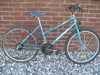 Supercycle Ascent bicycle - StephaneLapointe.com