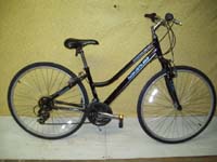 Nakamura Sensation 200 bicycle - StephaneLapointe.com