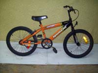 Nakamura Aventurier bicycle - StephaneLapointe.com