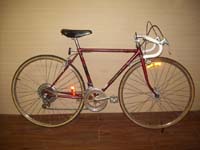 Velo Sport Express 10 à Montréal - StephaneLapointe.com