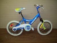 Supercycle Magic bicycle - StephaneLapointe.com