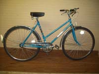 Universal bicycle - StephaneLapointe.com