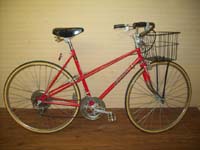 Norco Avanti bicycle - StephaneLapointe.com