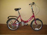 Schwinn Tango bicycle - StephaneLapointe.com