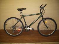 Precision PR 6045 bicycle - StephaneLapointe.com