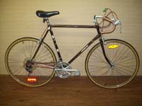 Norco Avanti bicycle - StephaneLapointe.com