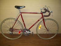 Norco Avanti SL bicycle - StephaneLapointe.com