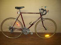 Free Spirit  bicycle - StephaneLapointe.com