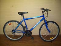 Supercycle SC1800 bicycle - StephaneLapointe.com