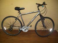 Norco Malahat bicycle - StephaneLapointe.com