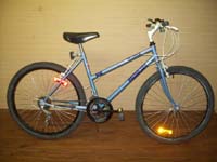 Venture Mountain Tour bicycle - StephaneLapointe.com