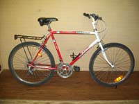 Precision PR 6040 bicycle - StephaneLapointe.com