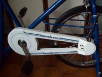 Supercycle 0109 bicycle - StephaneLapointe.com
