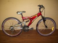 CCM XR3 bicycle - StephaneLapointe.com