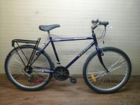 Raleigh Matterhorn bicycle - StephaneLapointe.com