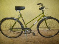 Universal bicycle - StephaneLapointe.com