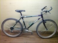 Trek 930 Singletrack bicycle - StephaneLapointe.com