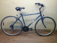 Velo Sport Express à Montréal - StephaneLapointe.com
