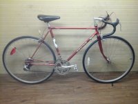 Sekine - bicycle - StephaneLapointe.com