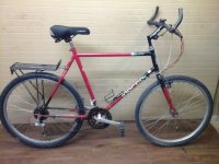 Norco Bush Pilot bicycle - StephaneLapointe.com