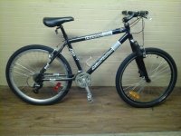 AVP Evasion bicycle - StephaneLapointe.com