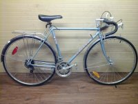 Peugeot Randonneur à Montréal - StephaneLapointe.com