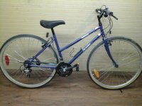 Norco Arctic bicycle - StephaneLapointe.com