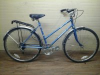 Supercycle Edition V bicycle - StephaneLapointe.com