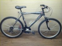 Raleigh Matterhorn bicycle - StephaneLapointe.com