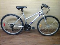 Supercycle SC1800 bicycle - StephaneLapointe.com