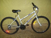 Northland Mistral bicycle - StephaneLapointe.com