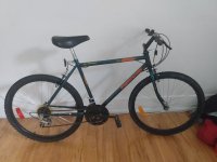 Venture Canyon Runner bicycle - StephaneLapointe.com